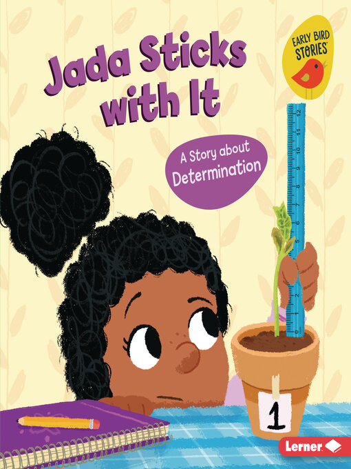 Title details for Jada Sticks with It by Mari Schuh - Available